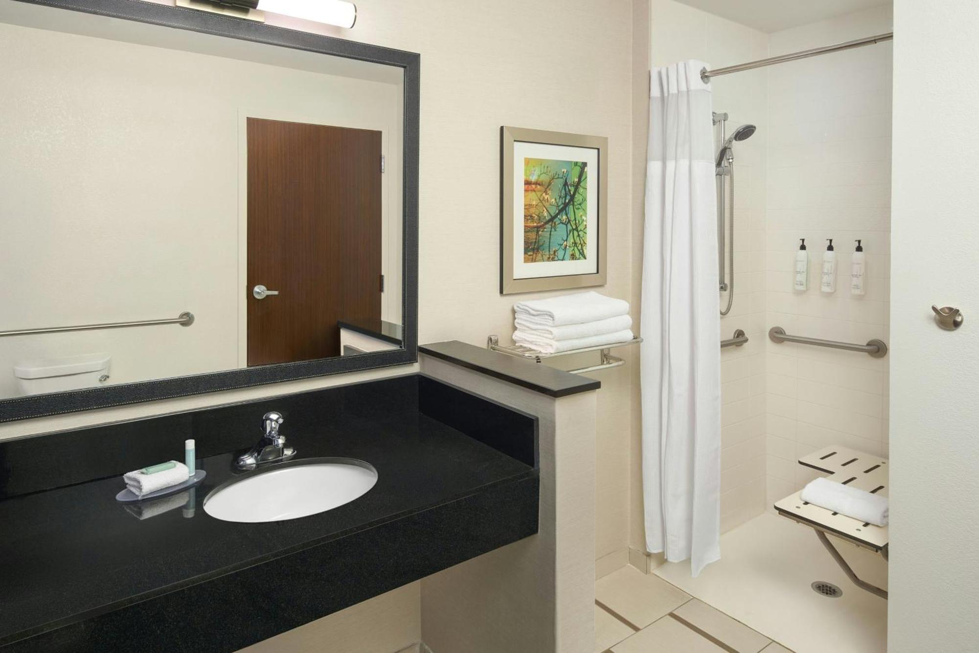 Fairfield Inn & Suites By Marriott Delray Beach I-95 Exterior photo